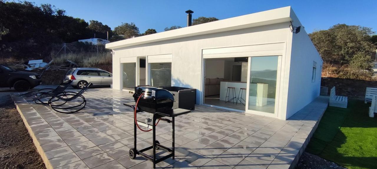 Casa En El Lago.Unmillondeestrellas Villaharta Εξωτερικό φωτογραφία