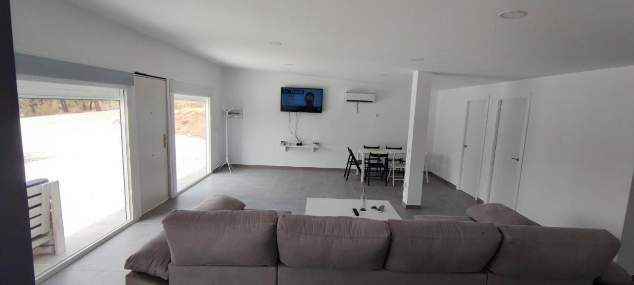 Casa En El Lago.Unmillondeestrellas Villaharta Εξωτερικό φωτογραφία