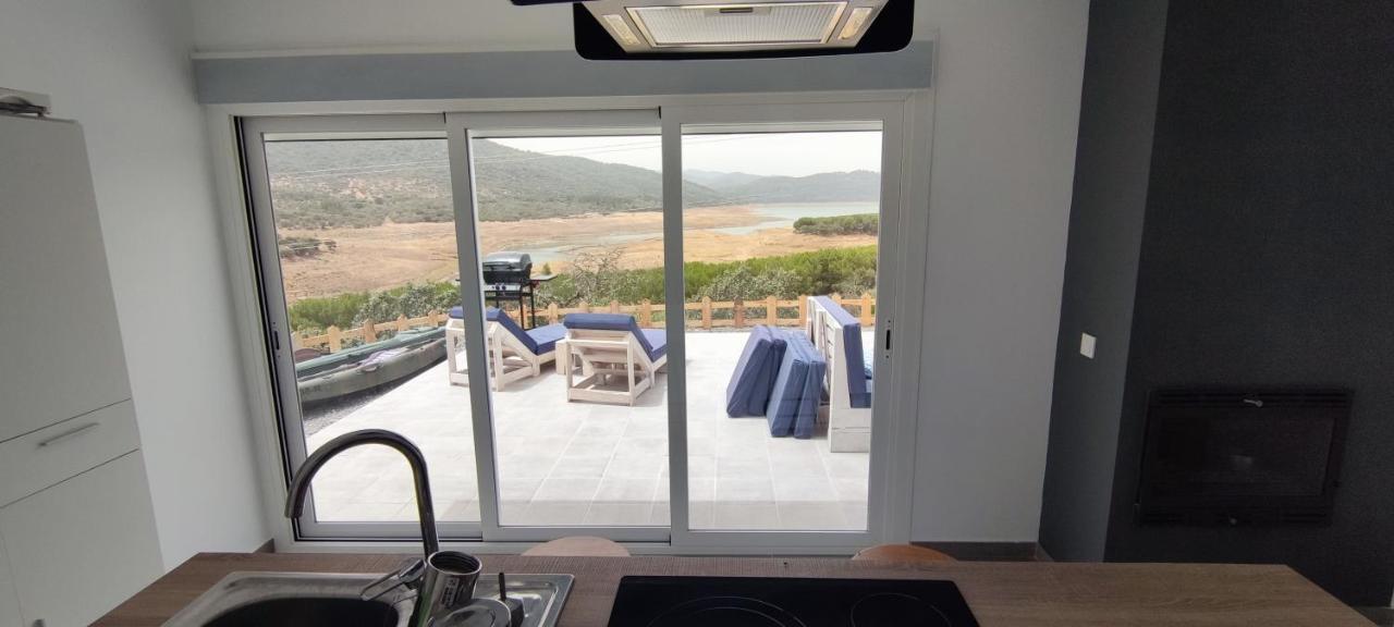 Casa En El Lago.Unmillondeestrellas Villaharta Εξωτερικό φωτογραφία