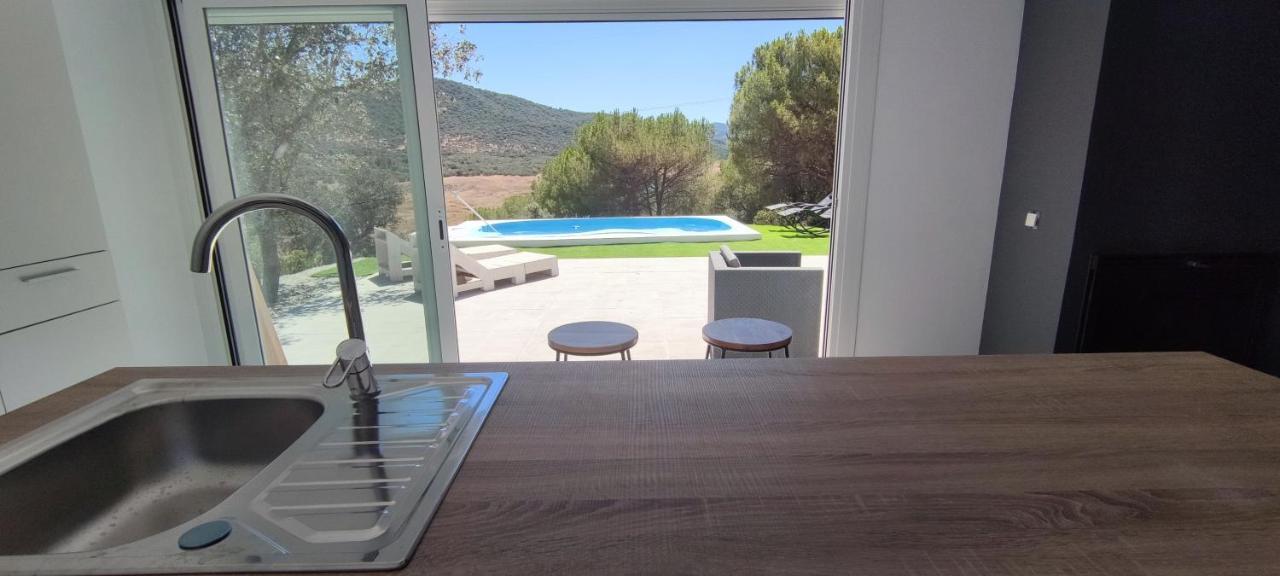 Casa En El Lago.Unmillondeestrellas Villaharta Εξωτερικό φωτογραφία
