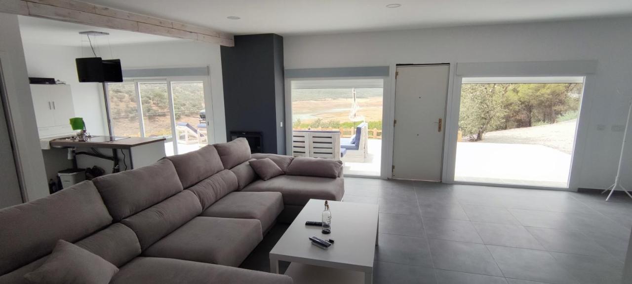 Casa En El Lago.Unmillondeestrellas Villaharta Εξωτερικό φωτογραφία