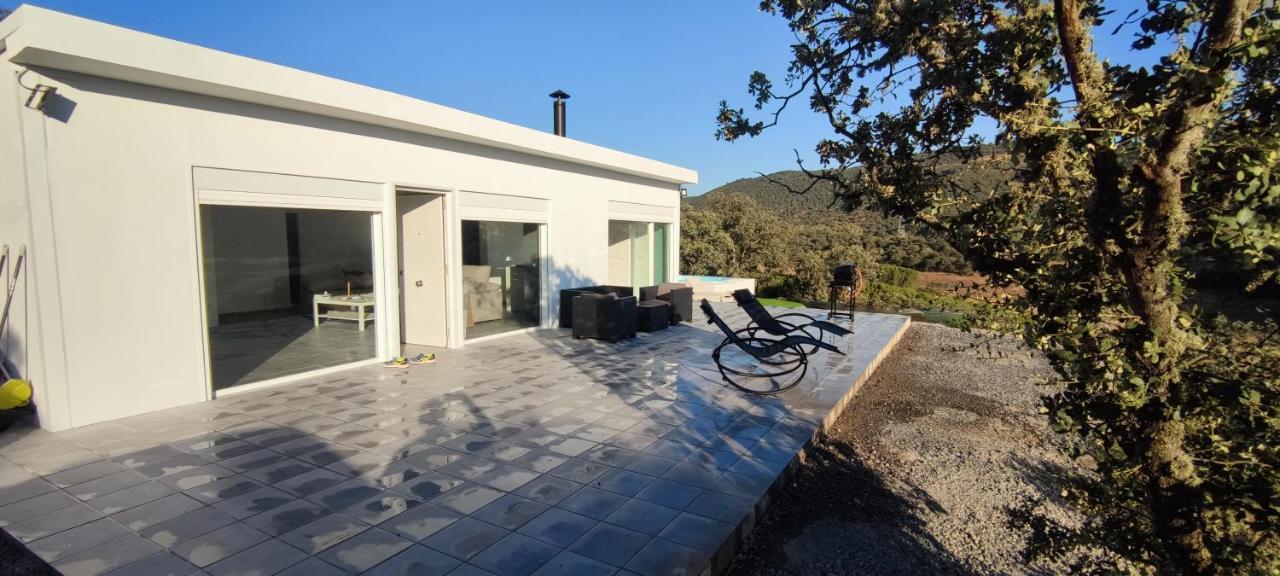 Casa En El Lago.Unmillondeestrellas Villaharta Εξωτερικό φωτογραφία