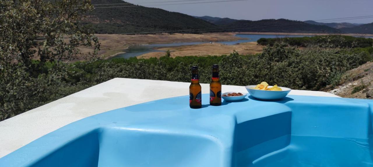 Casa En El Lago.Unmillondeestrellas Villaharta Εξωτερικό φωτογραφία