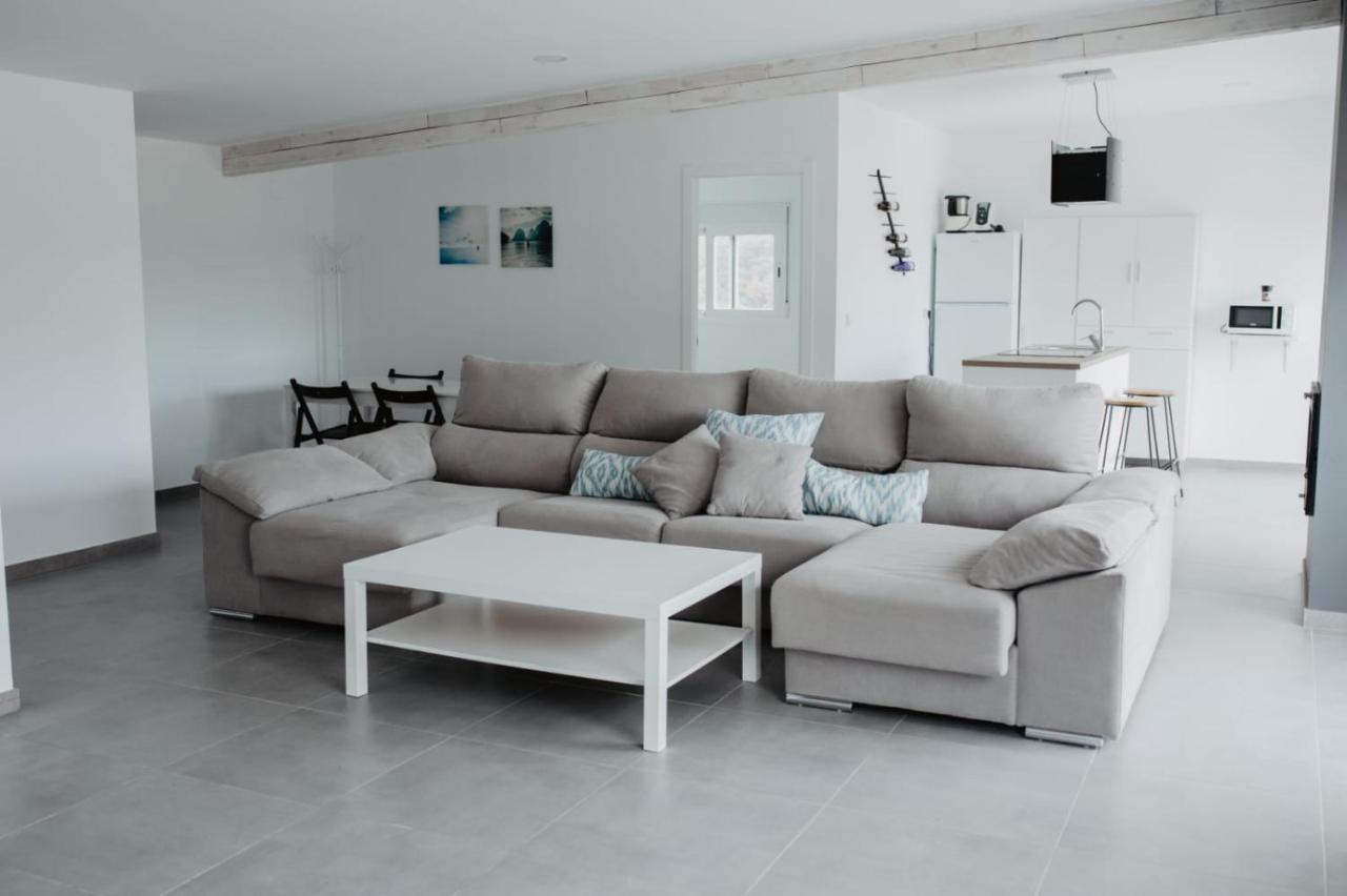 Casa En El Lago.Unmillondeestrellas Villaharta Εξωτερικό φωτογραφία