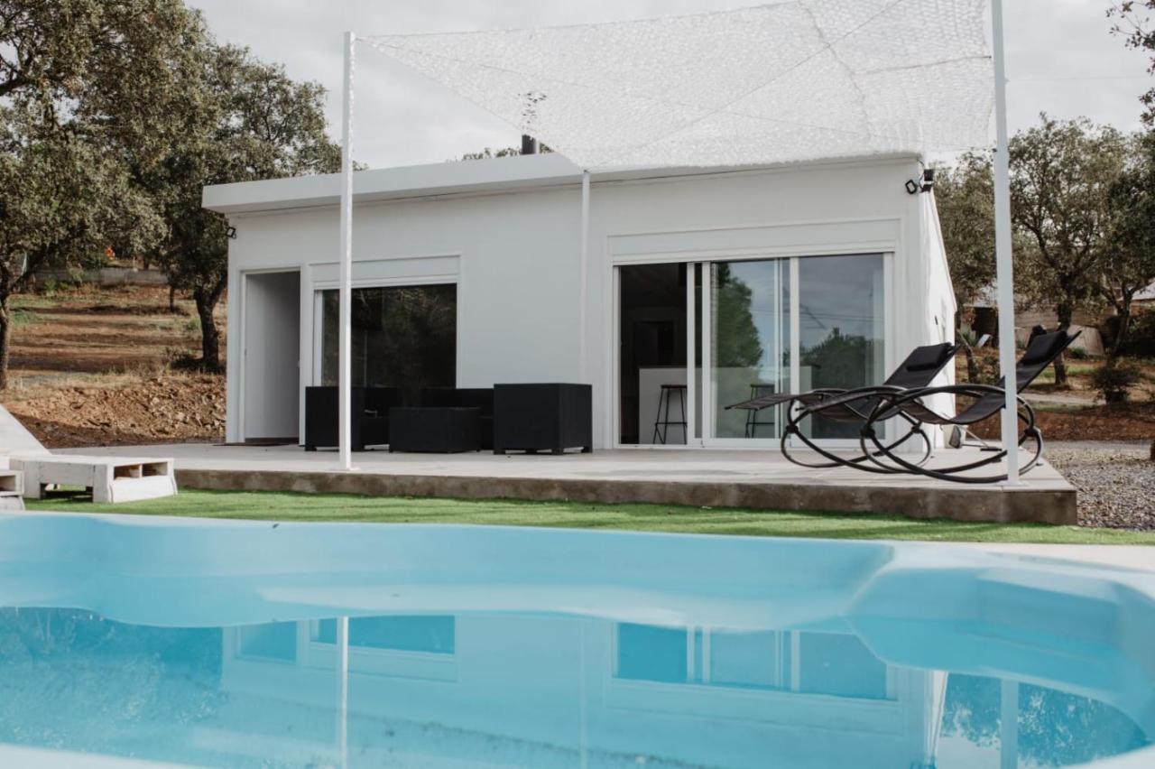 Casa En El Lago.Unmillondeestrellas Villaharta Εξωτερικό φωτογραφία