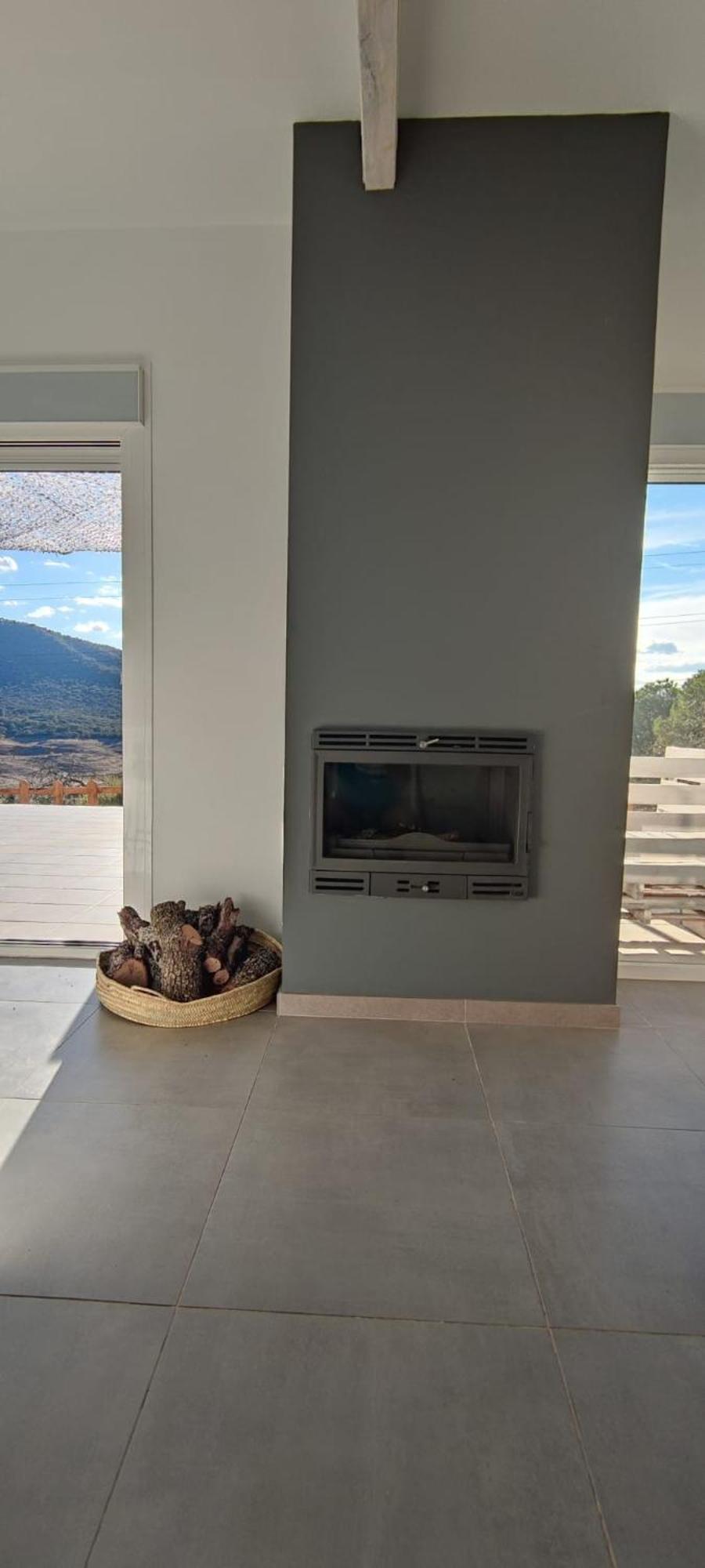Casa En El Lago.Unmillondeestrellas Villaharta Εξωτερικό φωτογραφία